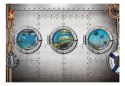 Fototapeta samoprzylepna - Statek Podwodny