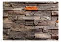 Fototapeta samoprzylepna - Kamienna opoka