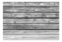 Fototapeta samoprzylepna - Szare Drewno