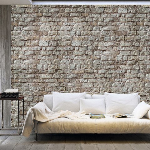 Fototapeta samoprzylepna - Kamienny Mur Fototapeta samoprzylepna - Kamienny Mur