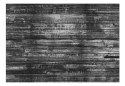 Fototapeta samoprzylepna - Szare deski