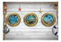 Fototapeta samoprzylepna - Statek Podwodny