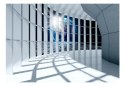 Fototapeta samoprzylepna - Tunel na księżycu