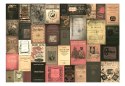 Fototapeta samoprzylepna - Książki Retro