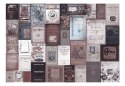 Fototapeta samoprzylepna - Książki Retro