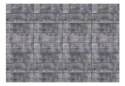 Fototapeta - Nowoczesny Beton, Bloki