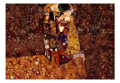 Fototapeta - Klimt - Pocałunek Fototapeta - Klimt - Pocałunek