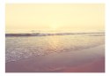 Fototapeta - Poranek na plaży, Morze