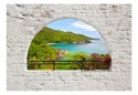 Fototapeta - Szmaragdowa wyspa