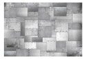 Fototapeta - Stalowe Płyty, Metal