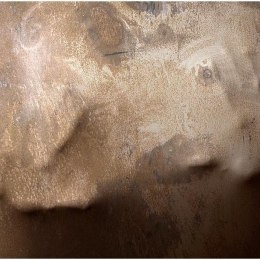 Fototapeta - Odcisk dłoni, Beżowy 3D